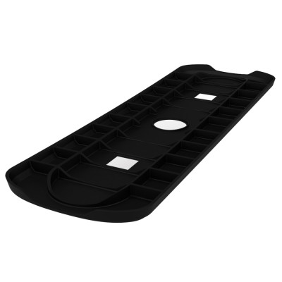 Panorama SAB-353 Ford Explorer Adapter Boot for Megalodon series antennas